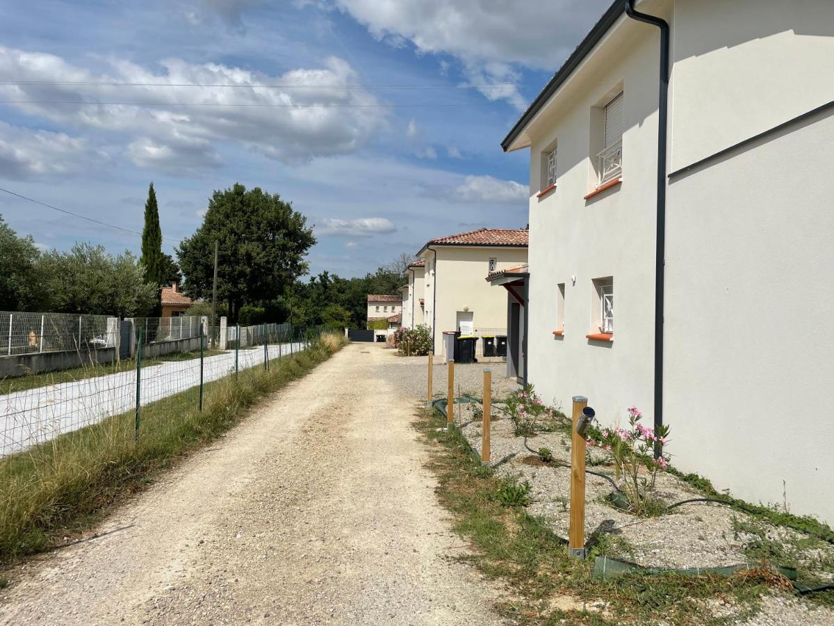 Les Villas De Castel - Villa Les Chenes Castelmaurou Esterno foto
