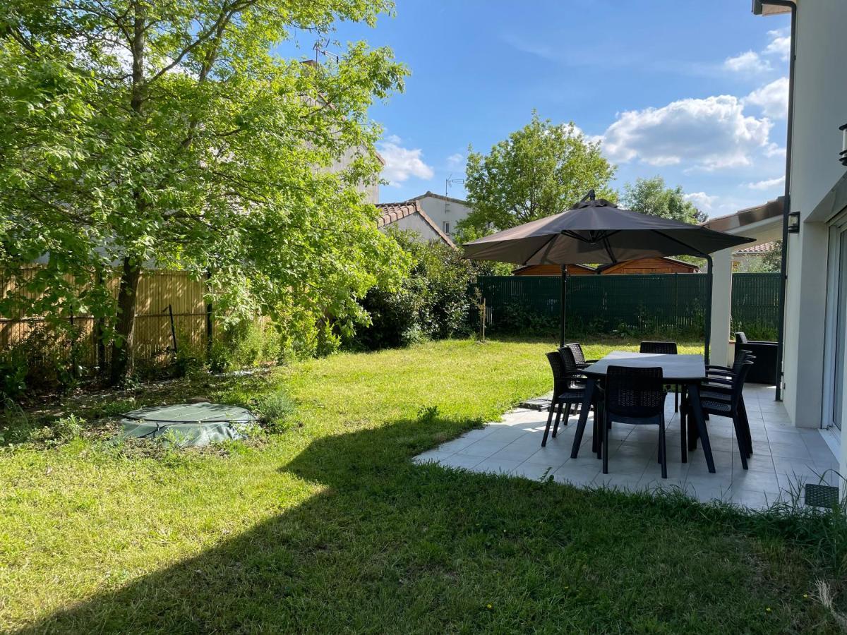 Les Villas De Castel - Villa Les Chenes Castelmaurou Esterno foto