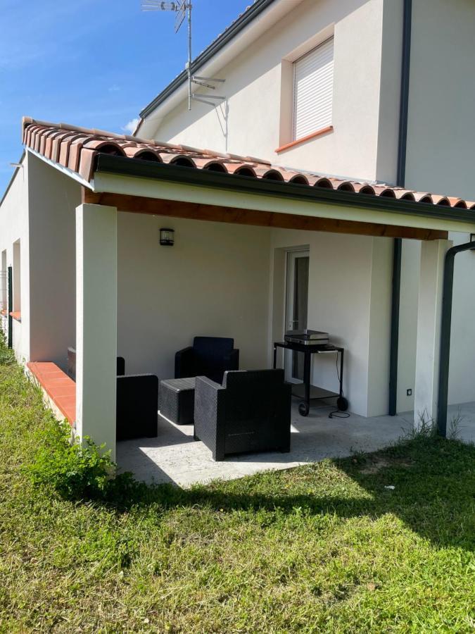Les Villas De Castel - Villa Les Chenes Castelmaurou Esterno foto